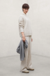 Pullover ECOALF Mocan Shadow Black