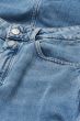 Jeansrock ARMEDANGELS Kitaari Demi Indigo Pebbles
