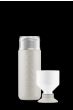 Trinkflasche DOPPER Insulated 580 ml Gentle Grey
