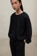 Bluse ECOALF Amalia Black