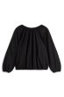 Bluse ECOALF Amalia Black