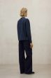 Bluse ECOALF Eva Deep-Navy