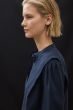 Bluse ECOALF Eva Deep-Navy