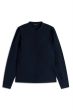 Bluse ECOALF Eva Deep-Navy