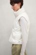 Wendbares Woll Gilet ECOALF Sintre Antartica