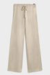 Woll Hose ECOALF Millan Bone Melange