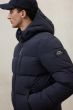 Jacke ECOALF Bazon Deep Navy