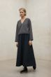 Kleid ECOALF Elodie Asteroid