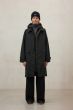 Parka ECOALF Hyden Dark-Beetle