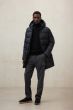 Parka ECOALF Vintage Anthracite