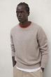 Pullover ECOALF Marula Light Grey Melange