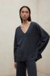 Pullover ECOALF Begonia Stormblue