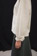 Woll Pullover ECOALF Yebes Bone Melange