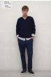 Wollpullover ECOALF Mopane Deep Navy