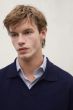 Wollpullover ECOALF Mopane Deep Navy