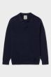 Wollpullover ECOALF Mopane Deep Navy