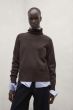 Rollkragenpullover ECOALF Caqui