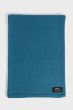 Wollschal ECOALF Cobalt