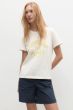 T-Shirt ECOALF Amazonas Offwhite
