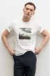 T-Shirt ECOALF Olatu White