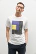 T-Shirt ECOALF Tries White