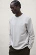 Langarmshirt ECOALF Mon Light Grey