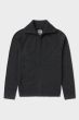Weste ECOALF Ubedo Dark-Grey-Melange
