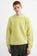 Pullover EDMMOND STUDIOS Glasgow Yellow