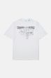 T-Shirt EDMMOND STUDIOS Fresh Classics White