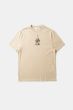 T-Shirt EDMMOND STUDIOS Chairlift Tan