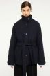 Wolljacke ELVINE Alendra Navy Melange