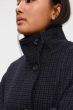 Jacke ELVINE Alendra Grey Check