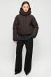 Jacke ELVINE Annabelle Darkest Brown
