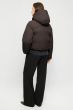 Jacke ELVINE Annabelle Darkest Brown