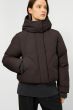 Jacke ELVINE Annabelle Darkest Brown