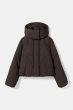 Jacke ELVINE Annabelle Darkest Brown