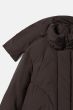 Jacke ELVINE Annabelle Darkest Brown