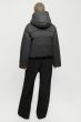 Jacke ELVINE Annabelle Dark Grey Melange