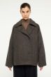 Wolljacke ELVINE Erijana Salt & Pepper