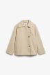 Wolljacke ELVINE Erijana Salt & Pepper