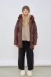 Pufferjacke EMBASSY OF BRICKS AND LOGS Lyndon French Roast