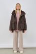 Parka EMBASSY OF BRICKS AND LOGS Alma Black Olive