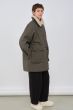 Parka EMBASSY OF BRICKS AND LOGS Maine Black Olive