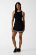 Mini-Kleid GUESS Schwarz