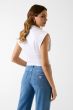 Korsettbluse GUESS Weiß