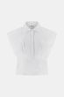 Korsettbluse GUESS Weiß