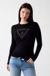 Pullover GUESS Katie Jetblack