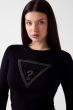 Pullover GUESS Katie Jetblack