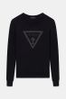 Pullover GUESS Katie Jetblack