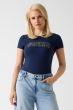 T-Shirt GUESS Slim Fit Logo